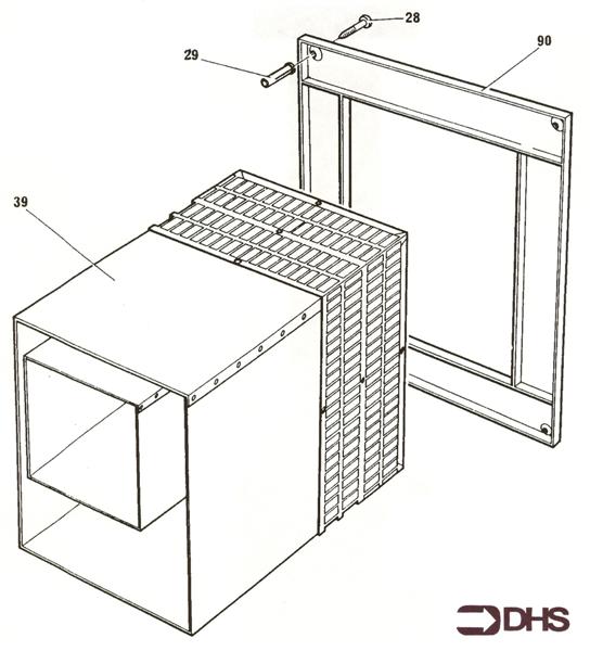 FLUE ASSY logo