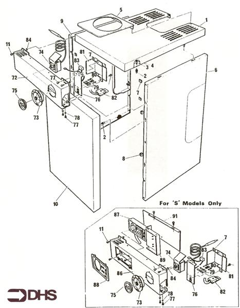 OUTER CASE ASSY logo