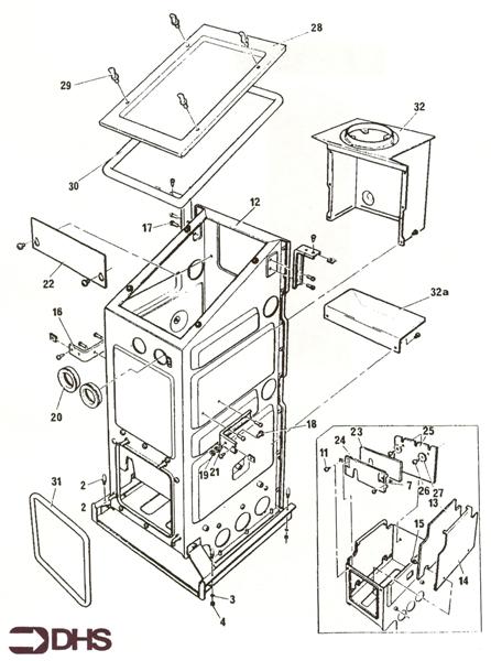 BOX COMBUSTION logo