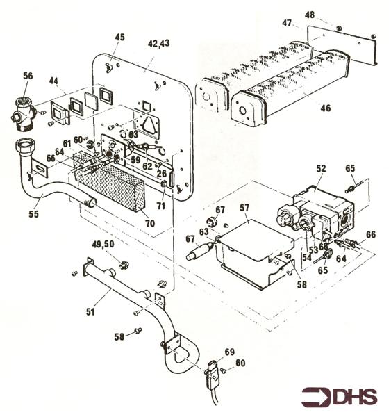 DOOR & CONTROLS logo