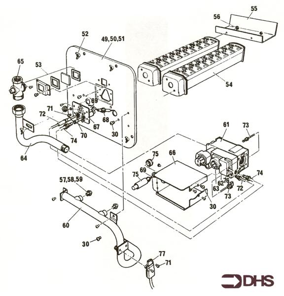 DOOR & CONTROLS logo