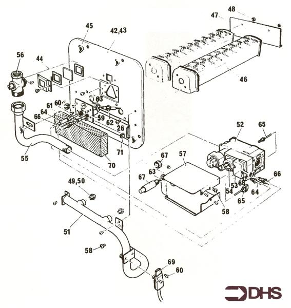 DOOR & CONTROLS logo