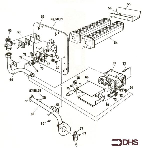 DOOR & CONTROLS logo