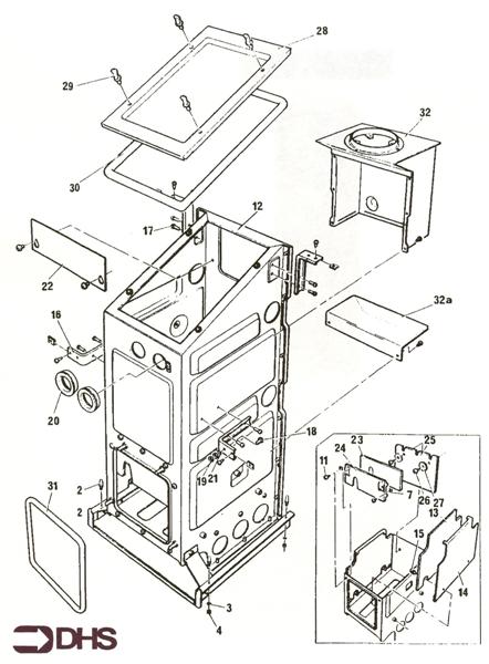 BOX COMBUSTION logo