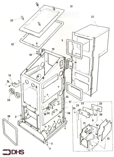 BOX COMBUSTION logo