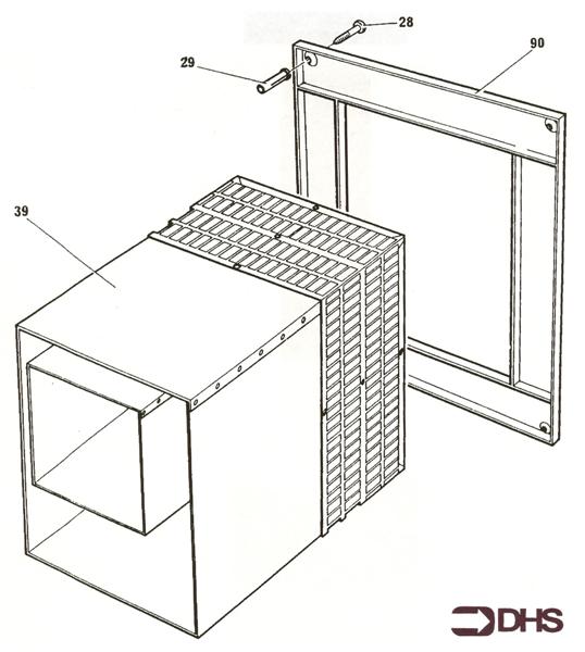 FLUE ASSY logo