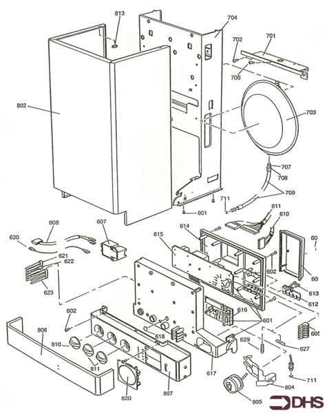 OUTERCASE/CONTROL logo