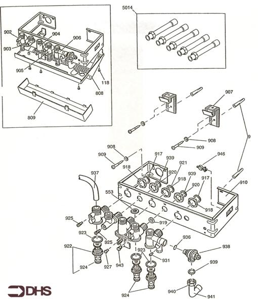 SUPPORT BRACKET logo