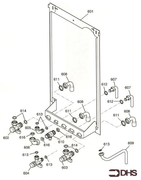 WALL JIG & HYDRAULIC CONNECTIO logo