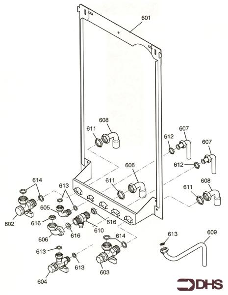 WALL JIG & HYDRAULIC CONNECTIO logo