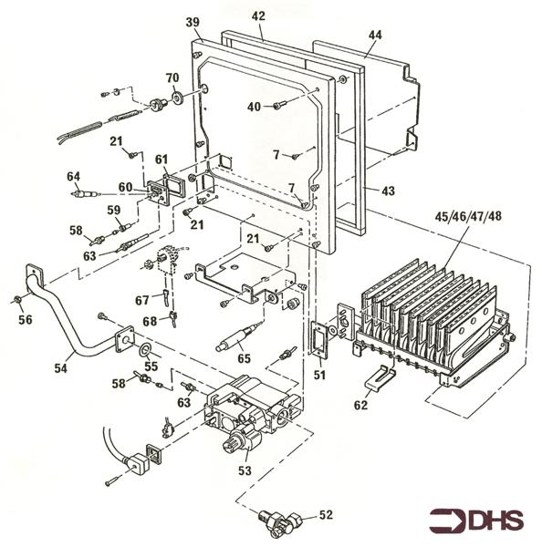 DOOR & CONTROLS logo