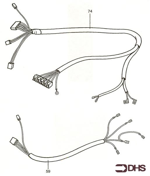 WIRING HARNESS logo