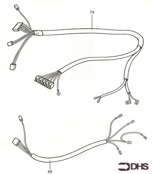 WIRING HARNESS logo