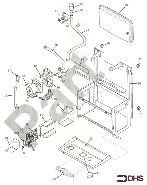 CONTROLS & HYDRAULICS logo