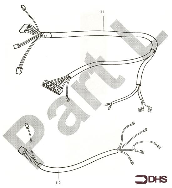 WIRING HARNESS logo