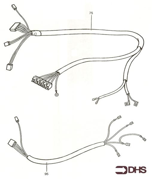 WIRING HARNESS logo