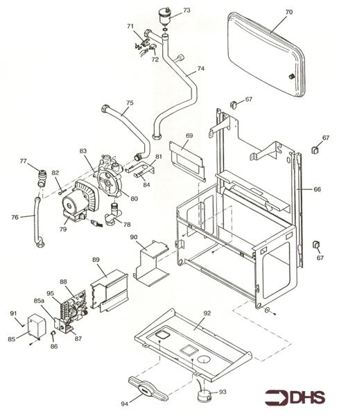 CONTROLS & HYDRAULICS logo