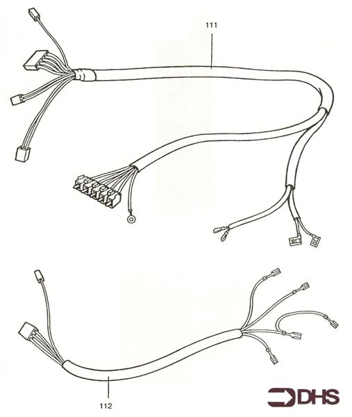 WIRING HARNESS logo