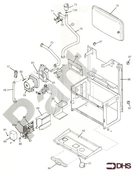 CONTROLS & HYDRAULICS logo