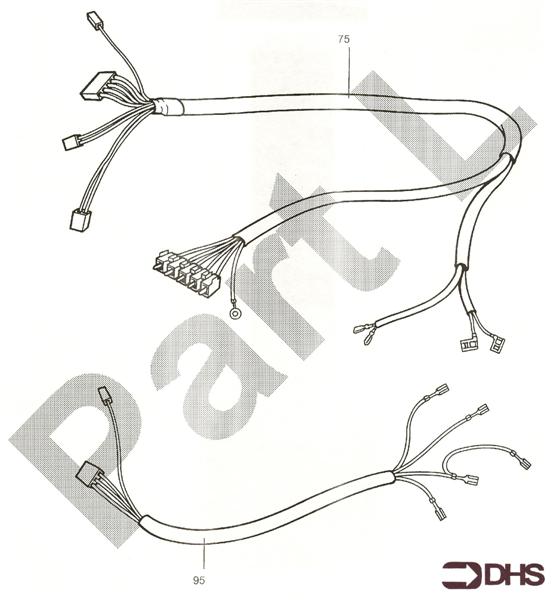 WIRING HARNESS logo