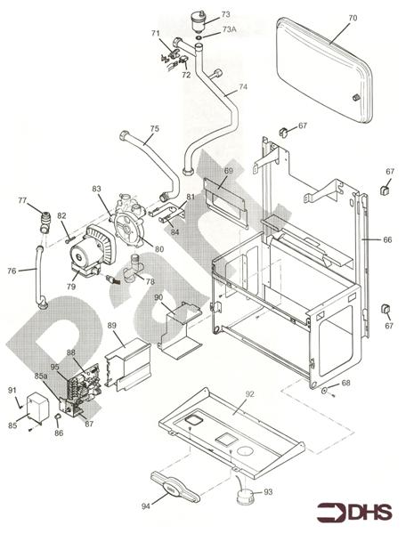 CONTROLS & HYDRAULICS logo