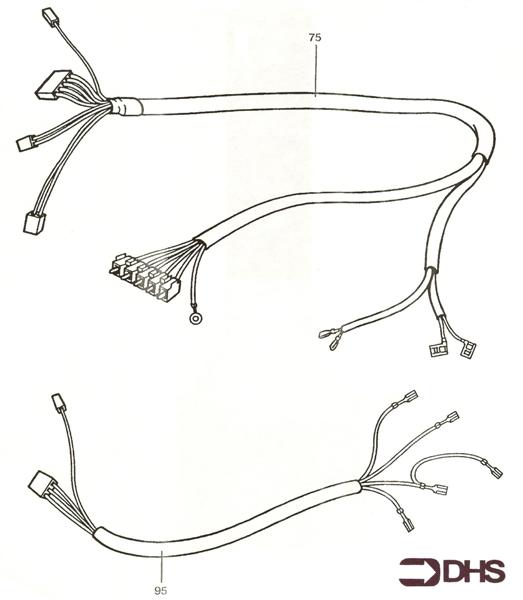 WIRING HARNESS logo
