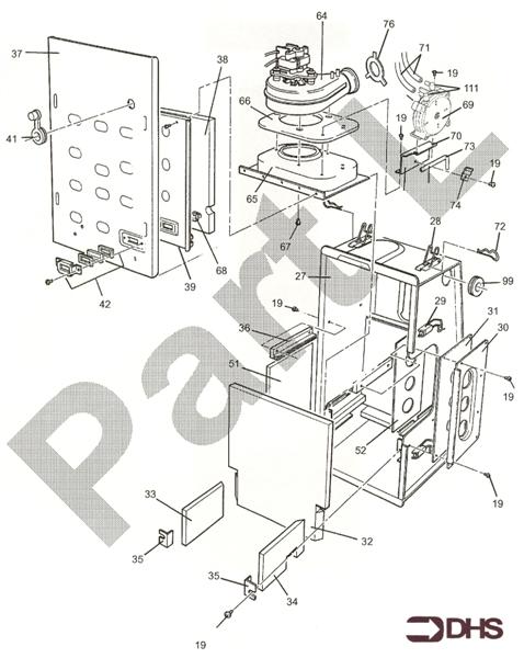 COMBUSTION CHAMBER logo