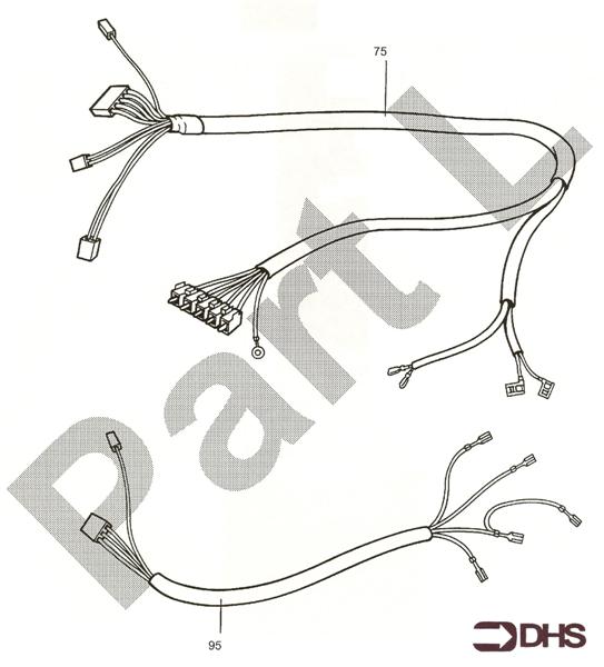 WIRING HARNESS logo