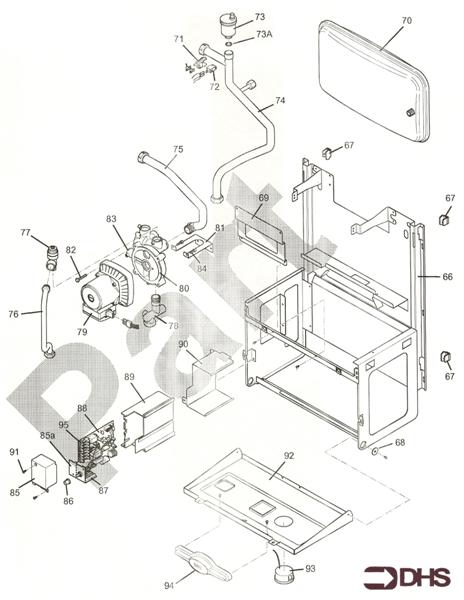 CONTROLS & HYDRAULICS logo