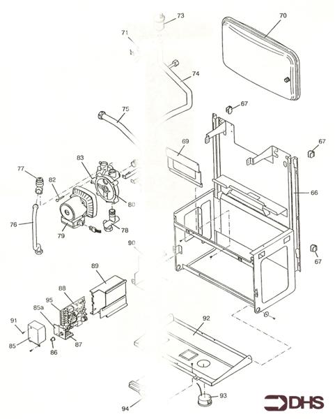 CONTROLS & HYDRAULICS logo