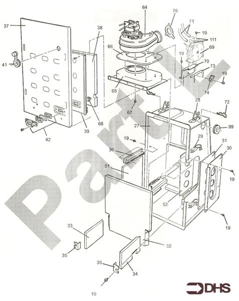 COMBUSTION CHAMBER logo