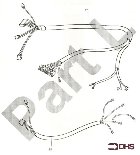 WIRING HARNESS logo