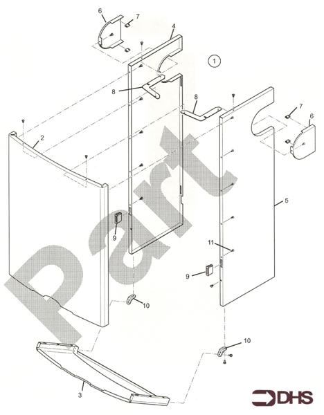 OUTER CASE ASSY logo