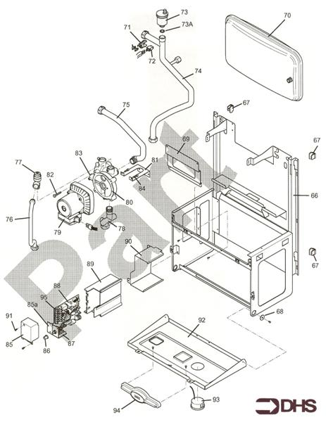 CONTROLS & HYDRAULICS logo