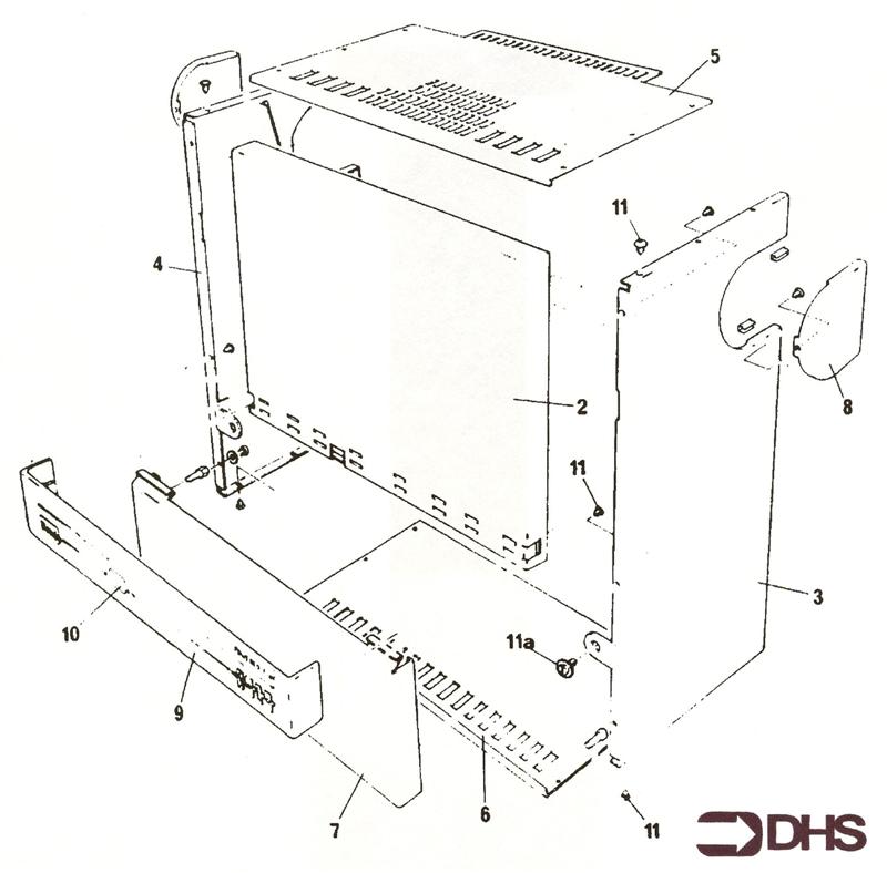 OUTER CASE ASSY logo