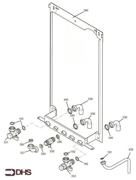WALL JIG & HYDRAULIC CONNECTIO logo