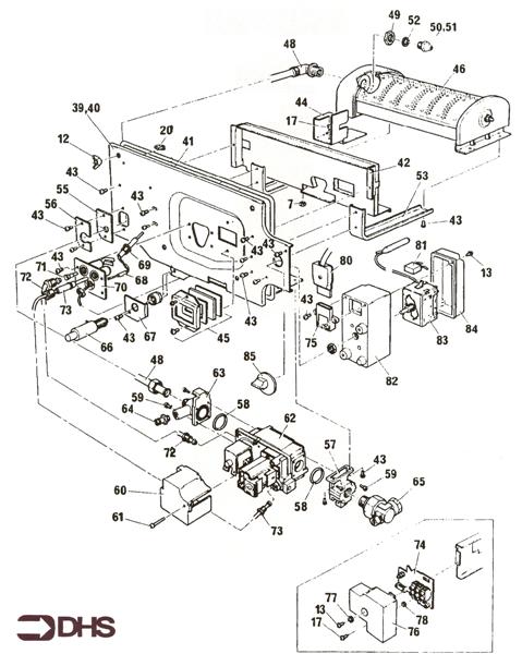 DOOR & CONTROLS logo
