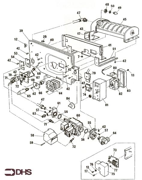 DOOR & CONTROLS logo