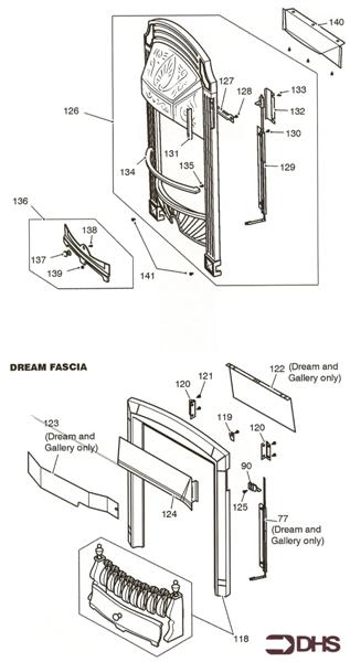 FASCIA ADORN - DREAM logo