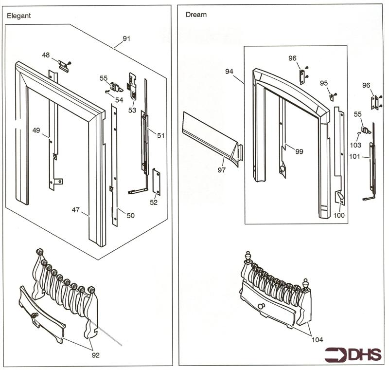 FASCIA ELEGANT - DREAM logo