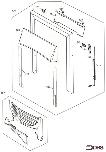 FASCIA DECADENT logo