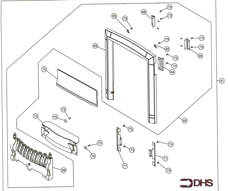 FASCIA DREAM - BOLERO logo