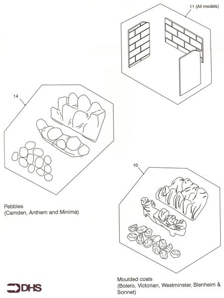 CERAMIC FUEL EFFECTS logo