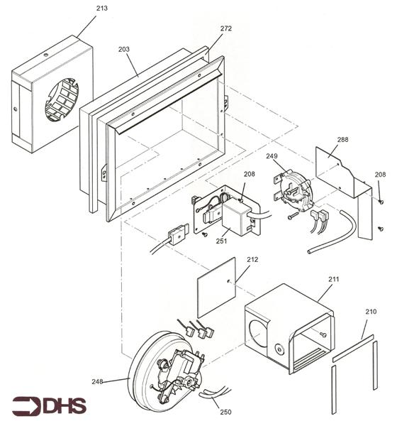 FAN BOX WENTWORTH FF logo