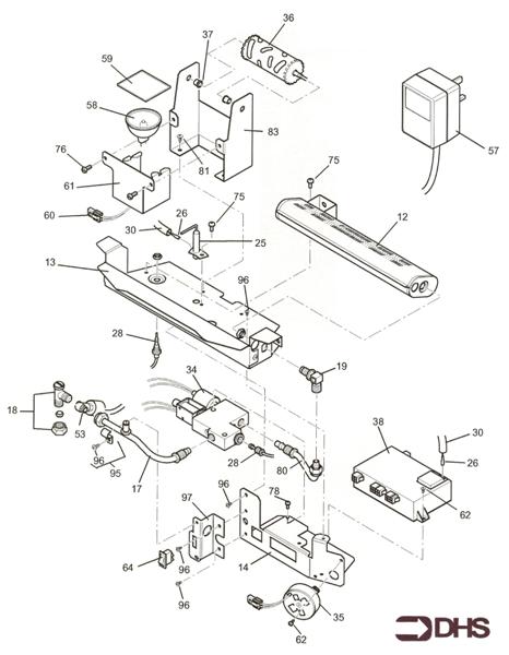 GAS ASSY DELUXE - FF logo