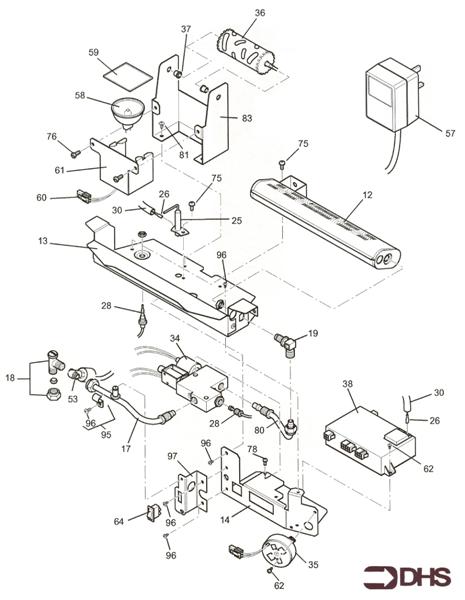 GAS ASSY DELUXE - FF logo