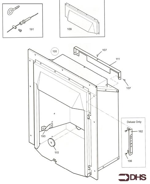 COMB BOX & CONTROLS CLASSIC - logo