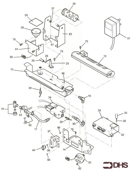 GAS ASSY DELUXE - FF logo