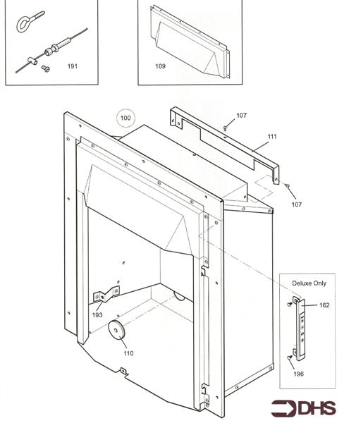 COMB BOX & CONTROLS CLASSIC - logo