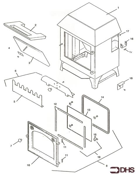BOX COMBUSTION ASSY 1 logo